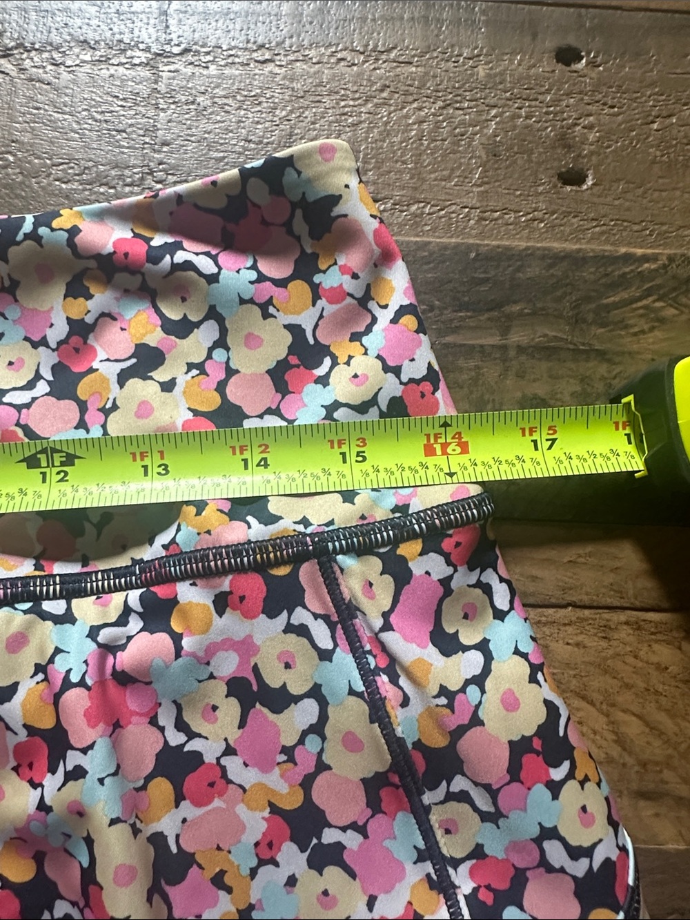 Athleta Ace Printed Tennis Skort - Picture 4 of 8